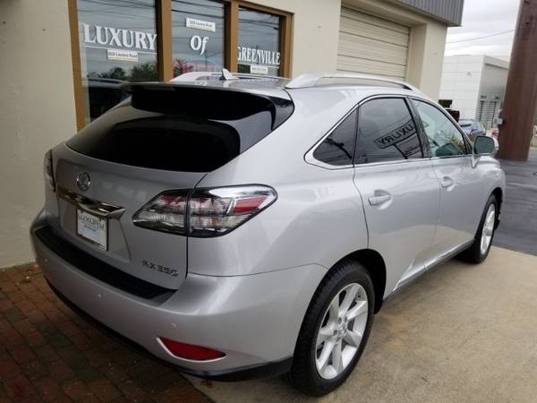 2012 Lexus RX 350 FWD,NAViGATiON,HT/COOL SEATS - cars & trucks - by... for sale in Greenville, GA – photo 16