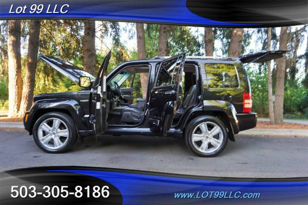 2012 Jeep Liberty Limited Jet Edition 4x4 Leather 99k Miles Leather... for sale in Milwaukie, OR – photo 21