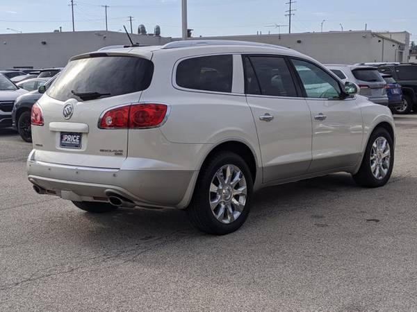 2010 Buick Enclave CXL w/2XL AWD All Wheel Drive SKU:AJ188861 - cars... for sale in Des Plaines, IL – photo 6