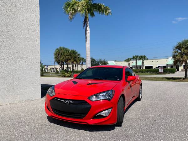 2014 Hyundai Genesis Coupe for sale in Lehigh Acres, FL – photo 5