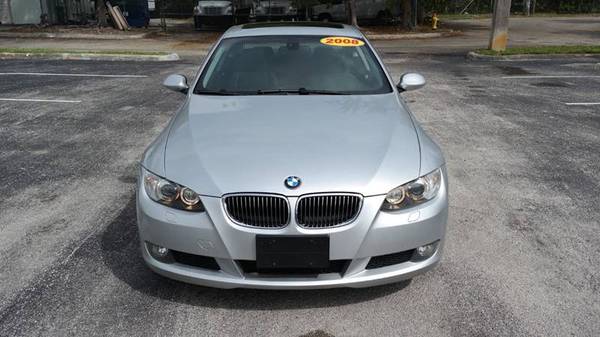 2008 BMW 3-SERIES 328Xi COUPE**SALE***LOW PAYMENTS + BAD CREDIT APROVD for sale in Hallandale, FL – photo 2