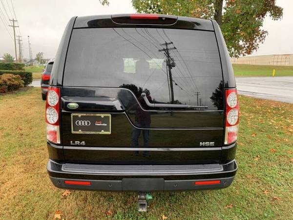 2010 Land Rover LR4 HSE 7 - cars & trucks - by dealer - vehicle... for sale in Lebanon, TN – photo 4