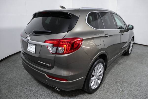 2016 Buick Envision, Bronze Alloy Metallic for sale in Wall, NJ – photo 5