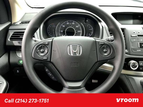 2016 Honda CR-V LX SUV for sale in Dallas, TX – photo 13