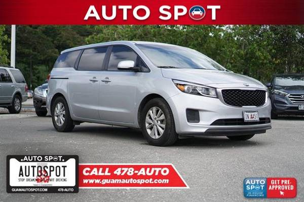 2018 Kia Sedona - - cars & trucks - by dealer for sale in Other, Other