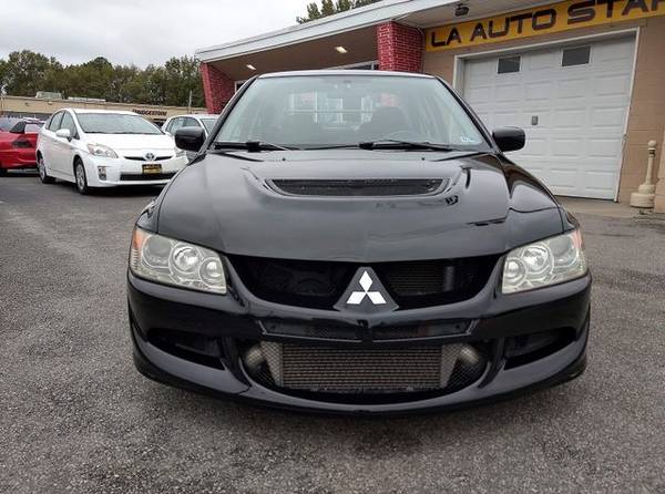 2005 Mitsubishi Lancer - We accept trades and offer financing! for sale in Virginia Beach, VA – photo 8