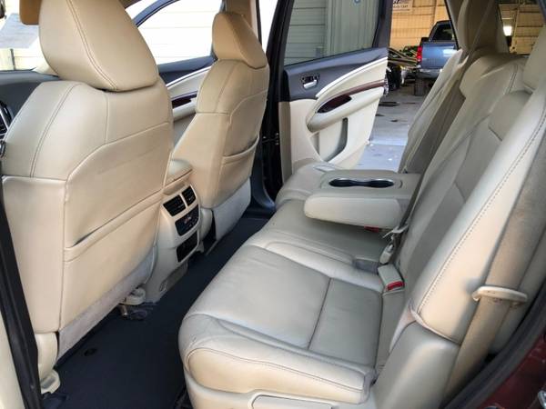 2015 Acura MDX SH-AWD TECHONOLOGY PACKAGE, THIRD ROW SEATING , ONE... for sale in Sacramento , CA – photo 20
