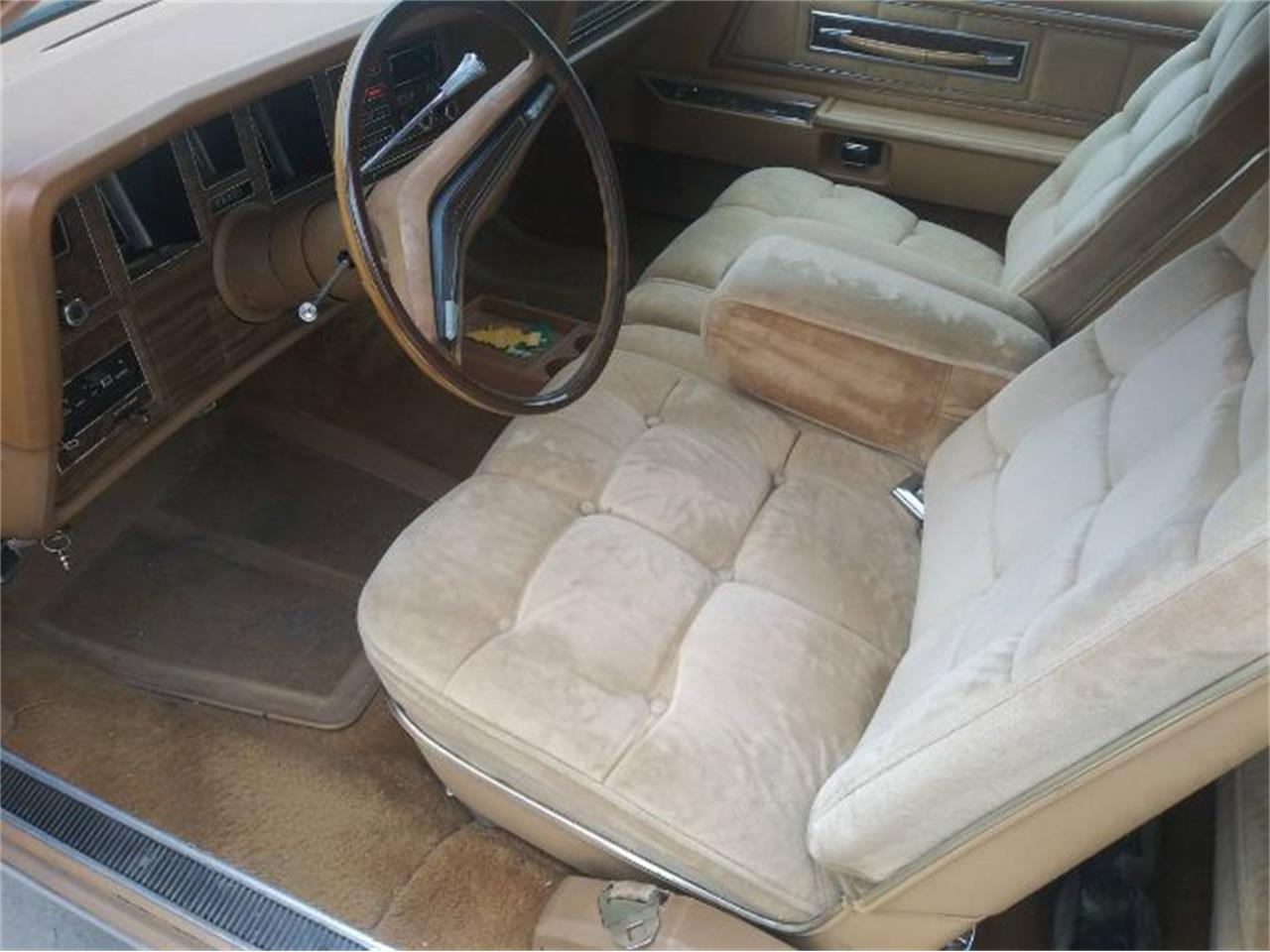 1974 Lincoln Continental for sale in Cadillac, MI – photo 3