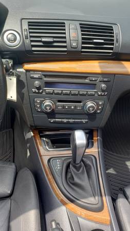 2009 BMW 128i CONVERTIBLE 0 ACCIDENTS MEMORY SEATS START BUTTON for sale in Hollywood, FL – photo 19