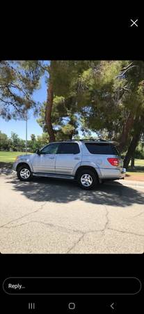 2001 Toyota sequoia for sale in Pearblossom, CA – photo 14