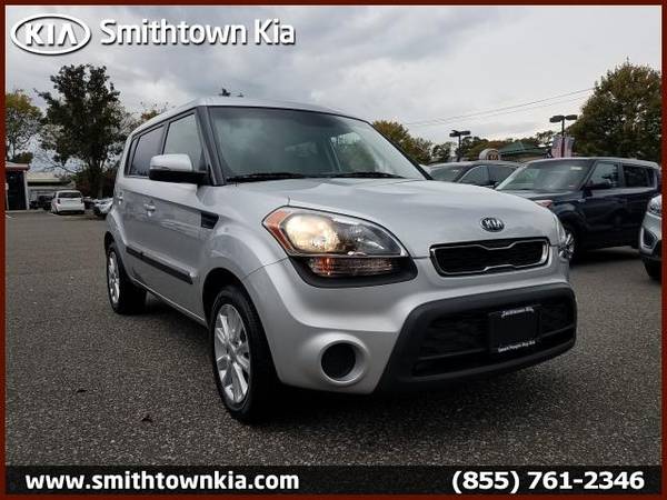 2013 Kia Soul - *GUARANTEED CREDIT APPROVAL!* for sale in Saint James, NY