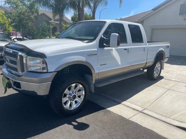 KING RANCH f350 DIESEL for sale in Holt, CA – photo 4