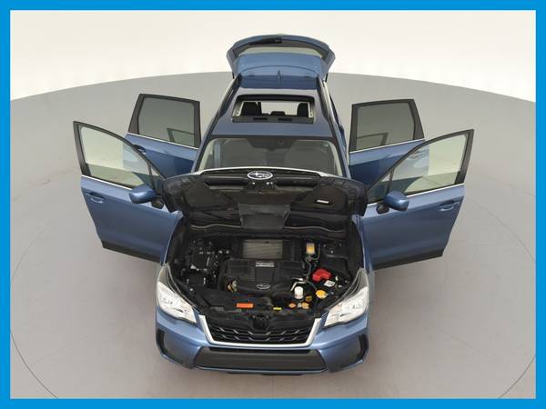 2018 Subaru Forester 2 0XT Premium Sport Utility 4D hatchback Blue for sale in Greensboro, NC – photo 22