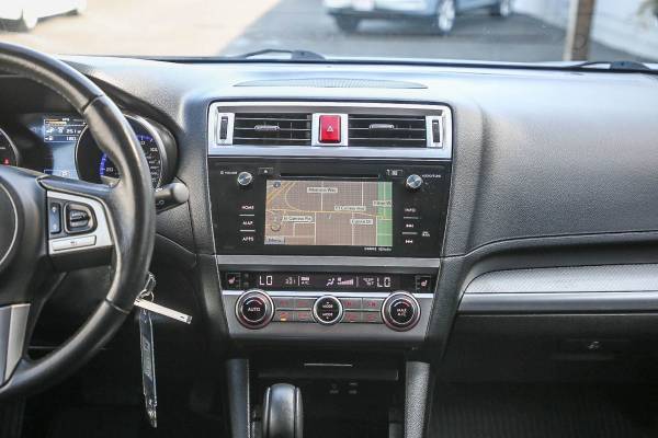 2015 Subaru Outback 2 5i Premium suv Ice Silver Metallic - cars & for sale in Sacramento, NV – photo 12