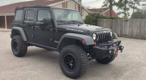 ►►►2013 Jeep Wrangler ► - cars & trucks - by dealer - vehicle... for sale in Metairie, LA – photo 18