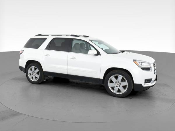 2017 GMC Acadia Limited Sport Utility 4D suv White - FINANCE ONLINE... for sale in Dallas, TX – photo 14