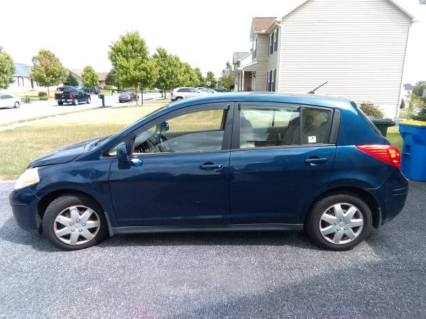 2007 NISSAN VERSA HATCHBACK for sale in Dover, PA – photo 4