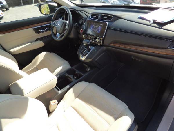 2017 Honda CR-V Touring Awd - cars & trucks - by dealer - vehicle... for sale in San Luis Obispo, CA – photo 12
