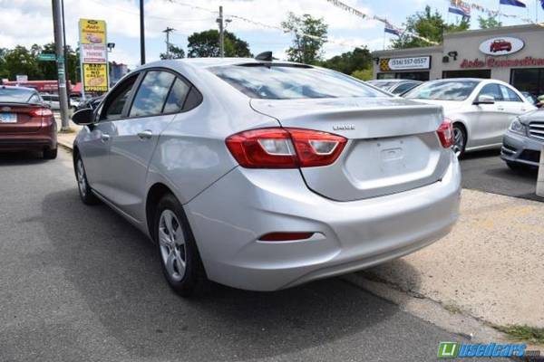 2017 Chevy Cruze 4dr Sdn 1.4L LS w/1SB 4dr Car for sale in Bellmore, NY – photo 3