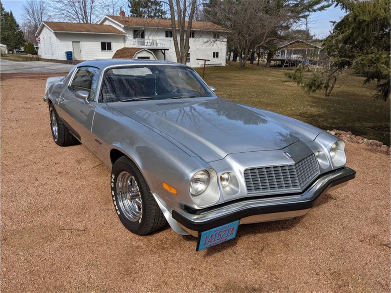 1975 Chevrolet Camaro for sale in Stanley, WI – photo 3
