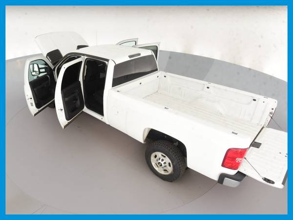 2014 Chevy Chevrolet Silverado 2500 HD Crew Cab LT Pickup 4D 8 ft for sale in irving, TX – photo 17