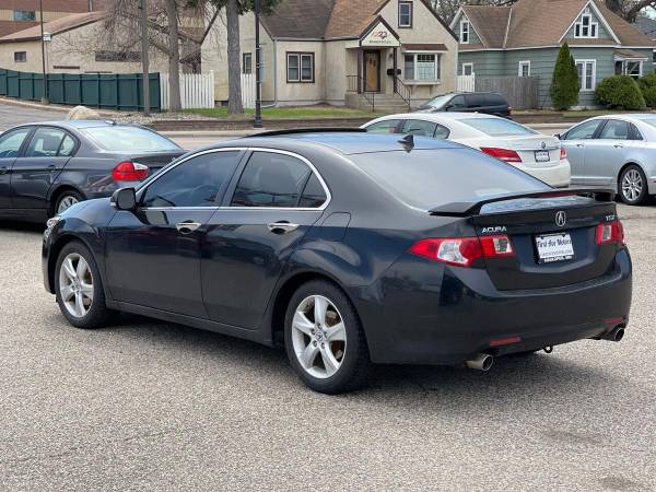 2010 Acura TSX w/Tech 4dr Sedan 6M w/Technology Package - Trade Ins for sale in Shakopee, MN – photo 5