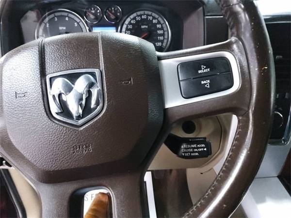 2011 Ram 1500 Laramie - cars & trucks - by dealer - vehicle... for sale in Green Bay, WI – photo 19