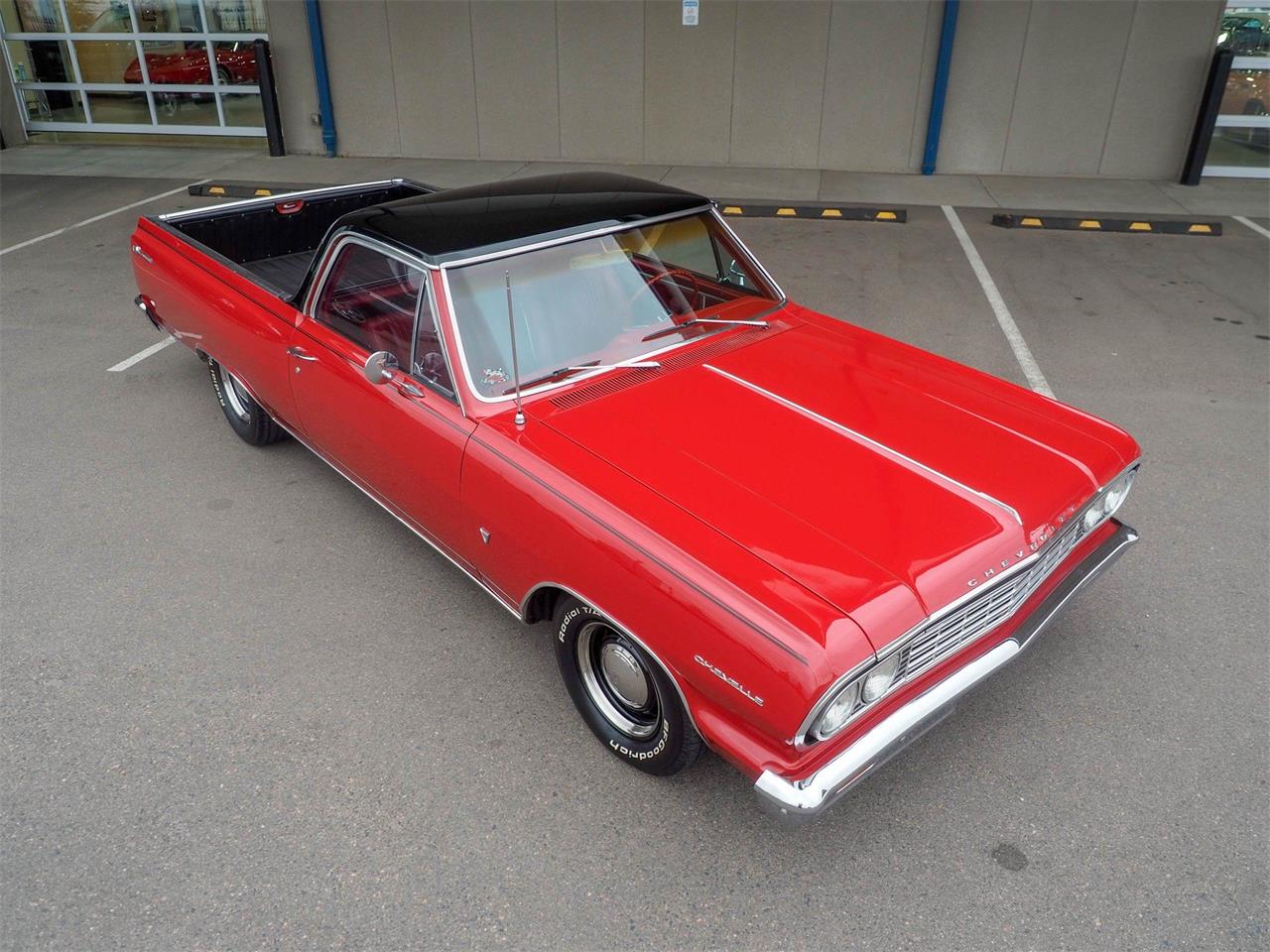 1964 Chevrolet El Camino for sale in Englewood, CO – photo 9