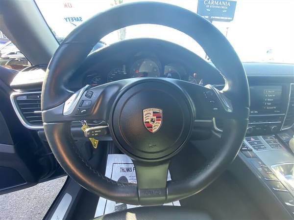 2010 Porsche Panamera 4S - cars & trucks - by dealer - vehicle... for sale in San Jose, CA – photo 13