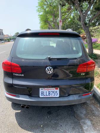 2016 VW Tiguan S - Low Mileage for sale in Huntington Beach, CA – photo 2