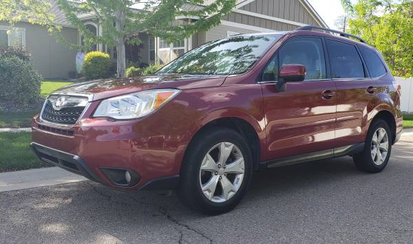 2014 Subaru Forester 2 5I low miles 68k, Excellent shape 1 owner for sale in Nampa, ID – photo 9