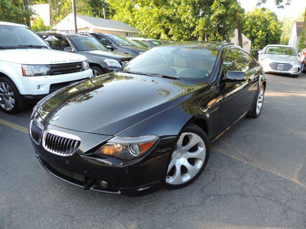 2007 BMW 6-Series 650i Coupe - WE FINANCE EVERYONE! for sale in Lodi, NJ – photo 2