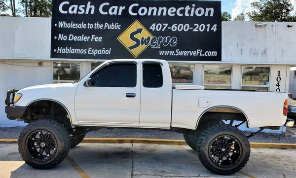1999 Toyota Tacoma SR5 - - by dealer - vehicle for sale in Longwood , FL – photo 9
