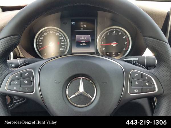 2017 Mercedes-Benz C-Class C 300 AWD All Wheel Drive SKU:HF337321 for sale in Cockeysville, MD – photo 11