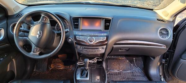 2014 Infiniti QX60 Hybrid AWD for sale in Ferndale, WA – photo 5