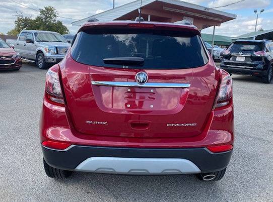 2018 Buick Encore with 18k Miles-Factory Warranty-Like New - cars &... for sale in Lebanon, IN – photo 5