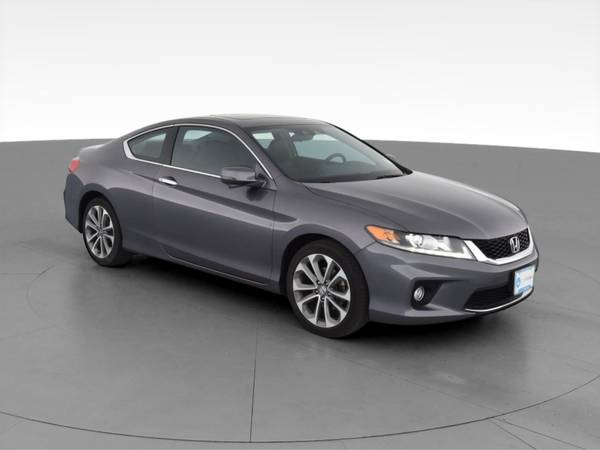 2014 Honda Accord EX-L Coupe 2D coupe Gray - FINANCE ONLINE - cars &... for sale in Peoria, IL – photo 15