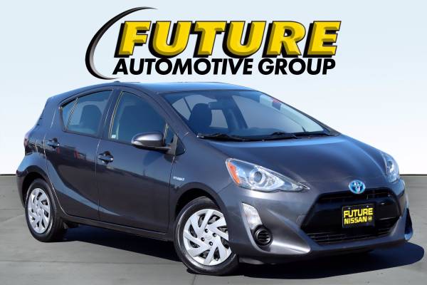 2015 Toyota Prius c Four HYBRID With Navigation - - by for sale in Reno, NV – photo 8