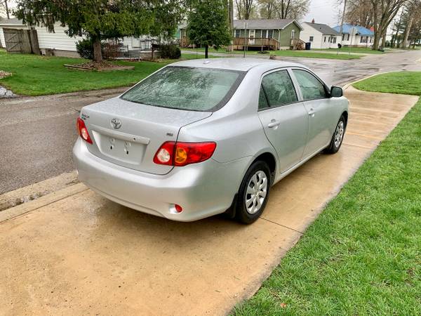 2009 Toyota Corolla - - by dealer - vehicle automotive for sale in Warsaw, IN – photo 17