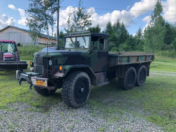 1971 Am Gen military vehicle - cars & trucks - by owner - vehicle... for sale in arcade, NY – photo 3