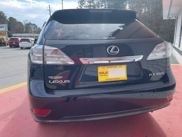 2010 Lexus RX 350 Great Family Vehicle! - - by for sale in Atlanta, GA – photo 4