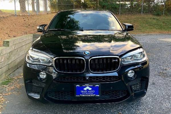 2016 BMW X6 M Sport Utility 4D SUV - cars & trucks - by dealer -... for sale in Sykesville, MD – photo 2