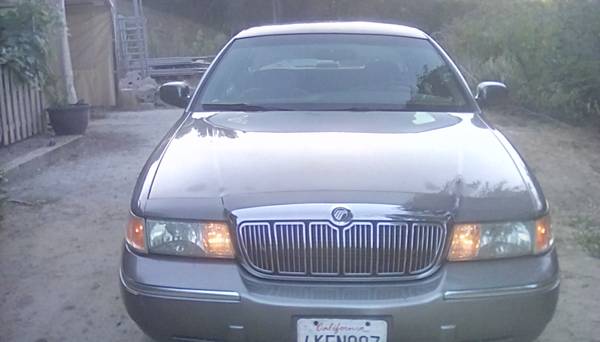 2000 Mercury Grand Marquis for sale in Watsonville, CA