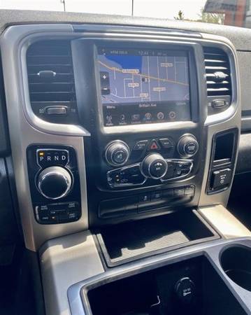 2015 Ram 1500 Big Horn - - by dealer - vehicle for sale in Grayslake, IL – photo 16