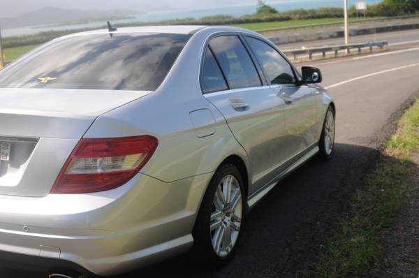 2008 Mercedes Benz C-300 - 35,700 miles for sale in Kaneohe, HI – photo 3