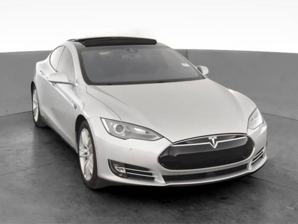 2014 Tesla Model S Sedan 4D sedan Silver - FINANCE ONLINE - cars &... for sale in South El Monte, CA – photo 16