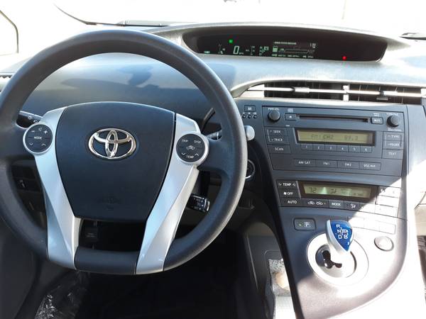 2011 Toyota Prius Hybrid, great condition! for sale in Aurora, CO – photo 17