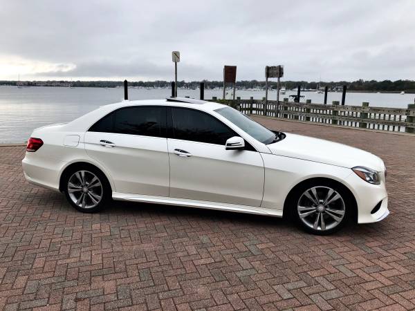 2014 Mercedes E350 Fully Loaded - cars & trucks - by owner - vehicle... for sale in Brooklyn, NY – photo 2