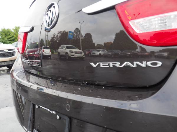 2016 Buick Verano Sport Touring for sale in Plainwell, MI – photo 10
