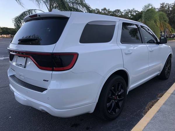 2018 Dodge Durango GT~CLEAN CARFAX~ WELL SERVICED~ GREAT COLOR~LOW... for sale in Sarasota, FL – photo 20